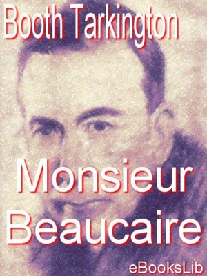 cover image of Monsieur Beaucaire